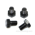 bolt nut screw cap ka nyefolo ea matsete